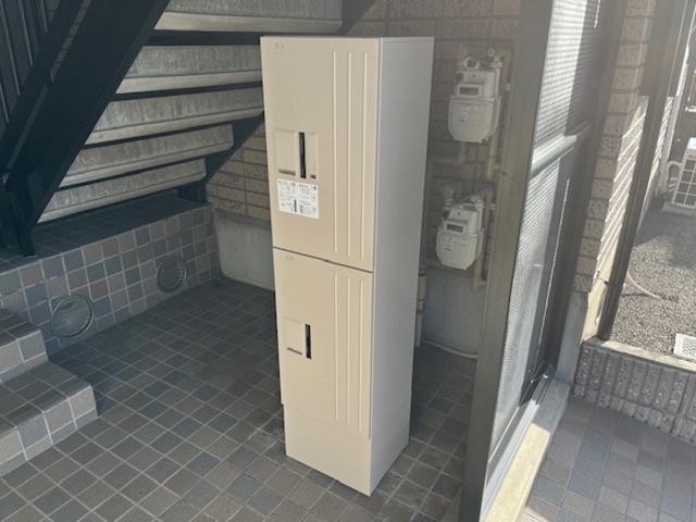 その他共有部分　宅配ボックス