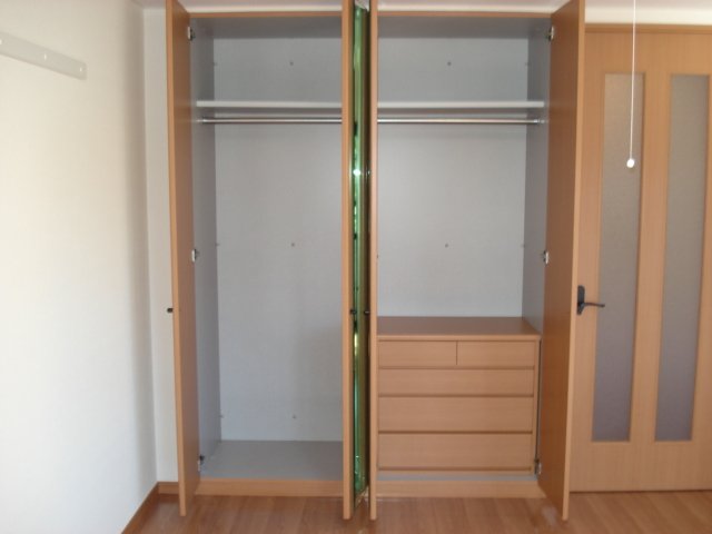 収納　大きなものも収納できそうです