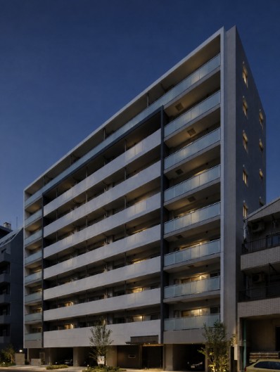 建物外観　外観