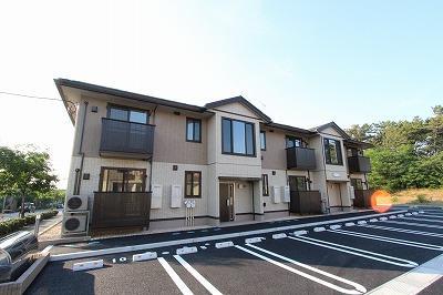 建物外観　A棟