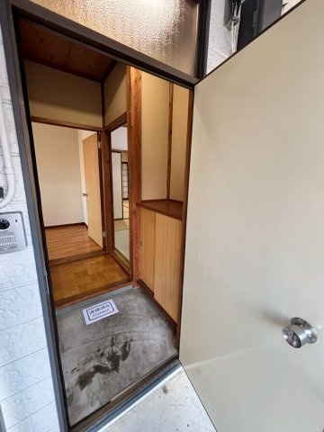 玄関