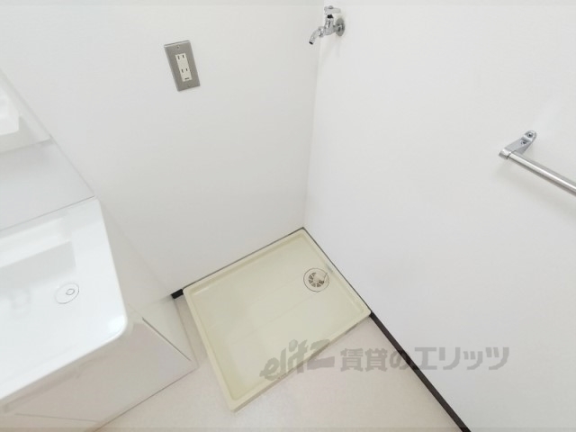 その他部屋・スペース　洗濯機置場