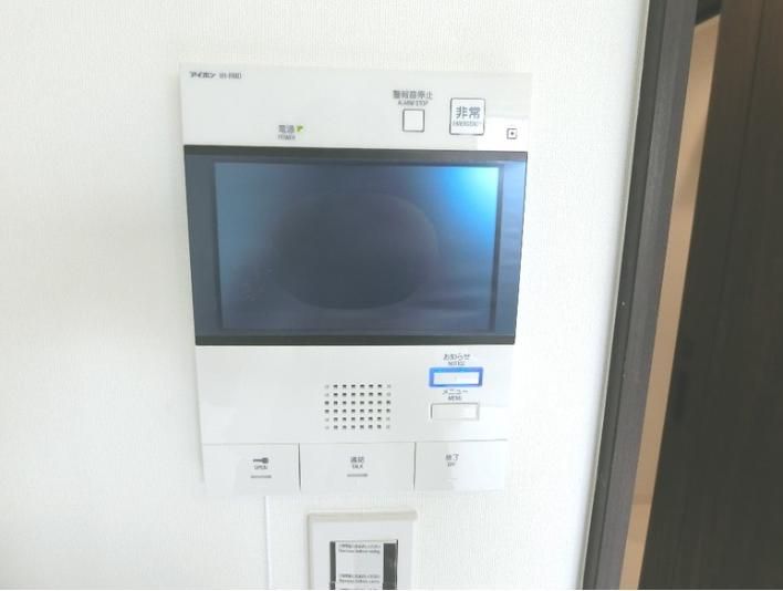 セキュリティ　設備