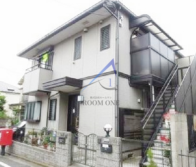 建物外観　外観です。