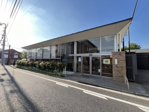 飲食店　まちのパーラー（飲食店）まで669m