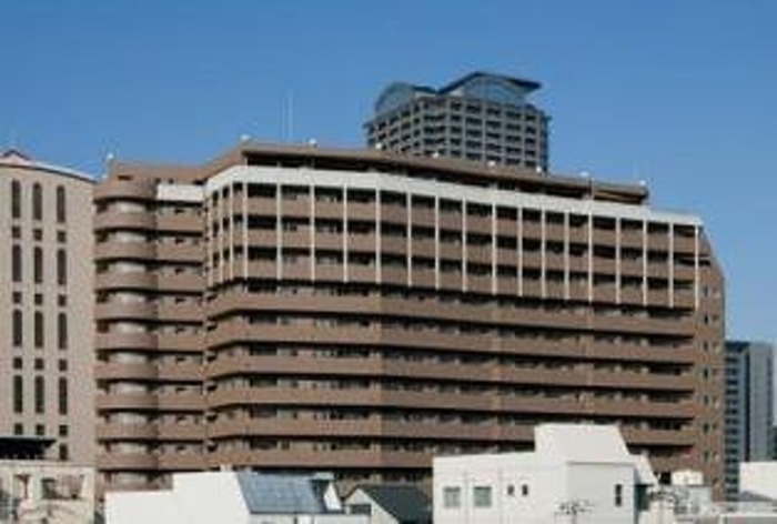 建物外観　外観もきれいです
