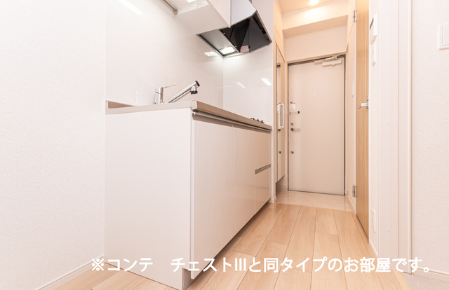キッチン　イメージです。