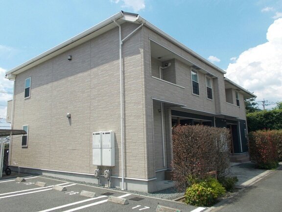 建物外観　外観です