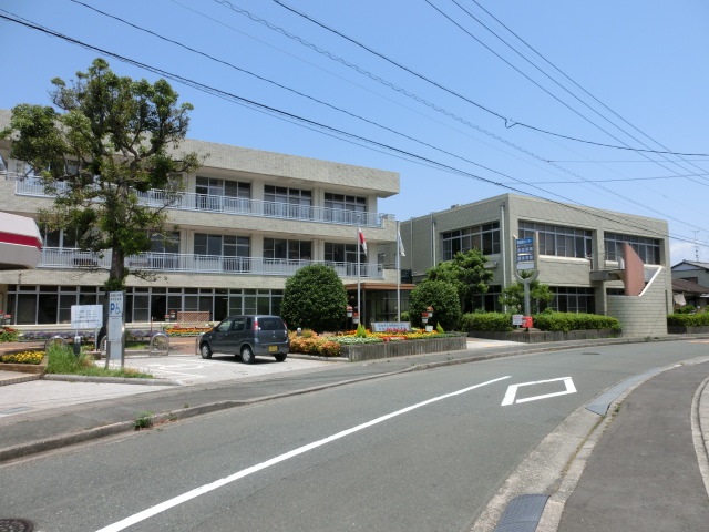 図書館　浜松市立東図書館（図書館）まで1817m