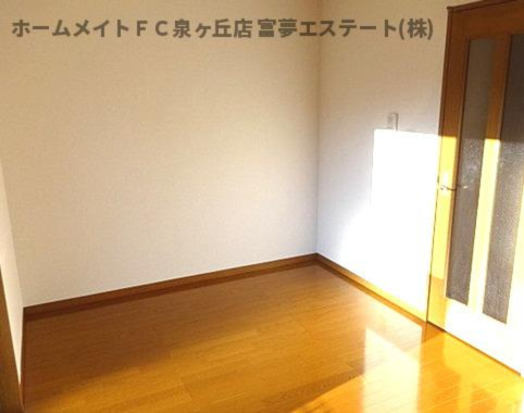 居室・リビング　※イメージ　同物件別号室の写真