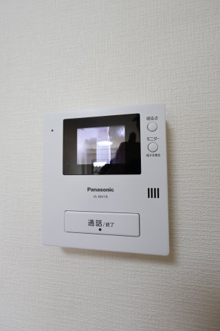 セキュリティ　TVモニターホン
