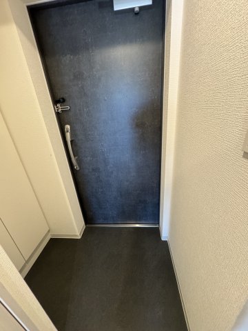 アドバンス神戸マリスIの玄関写真