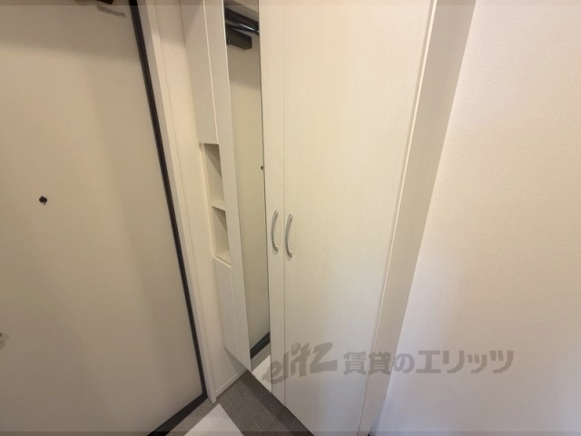 収納　下駄箱