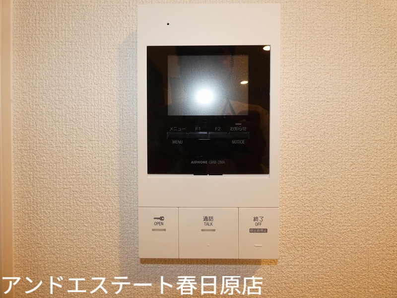 セキュリティ　ＴＶモニターホン