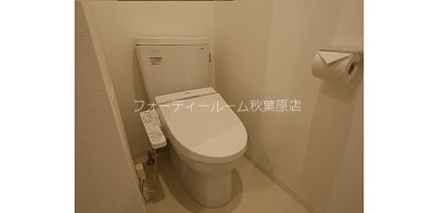 トイレ　★《見学予約受付中》当店では契約金がクレジット決済可能です★