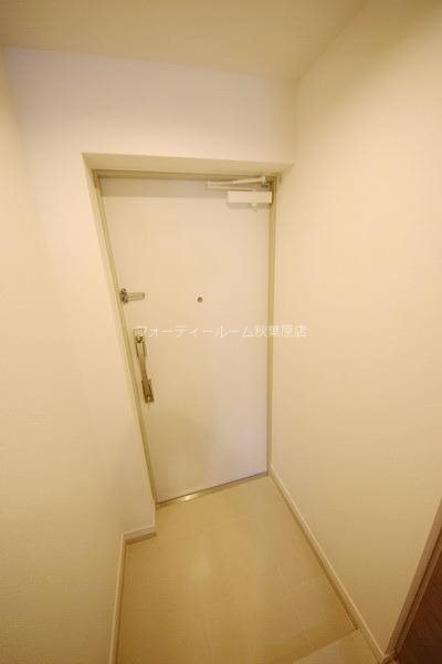玄関　★《見学予約受付中》当店では契約金がクレジット決済可能です★