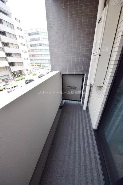 バルコニー　★《見学予約受付中》当店では契約金がクレジット決済可能です★