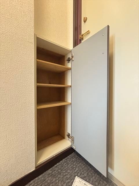 その他設備　下駄箱