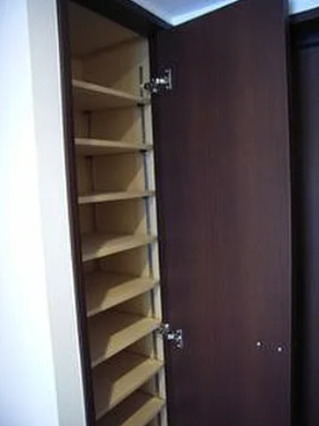 玄関　別部屋参考写真