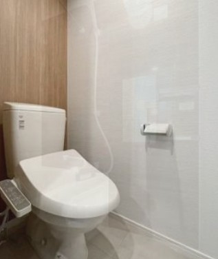 トイレ　※同シリーズ別部屋参考写真