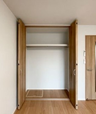 収納　※同シリーズ別部屋参考写真
