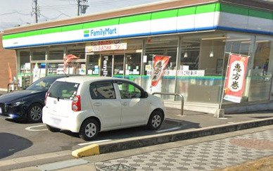 コンビニ　ファミリーマート 刈谷泉田町店（コンビニ）まで1504m