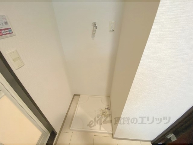 その他部屋・スペース　洗濯機置場