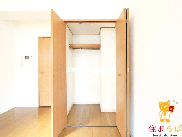 収納　使い方次第で印象が変わる