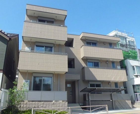 建物外観　外観