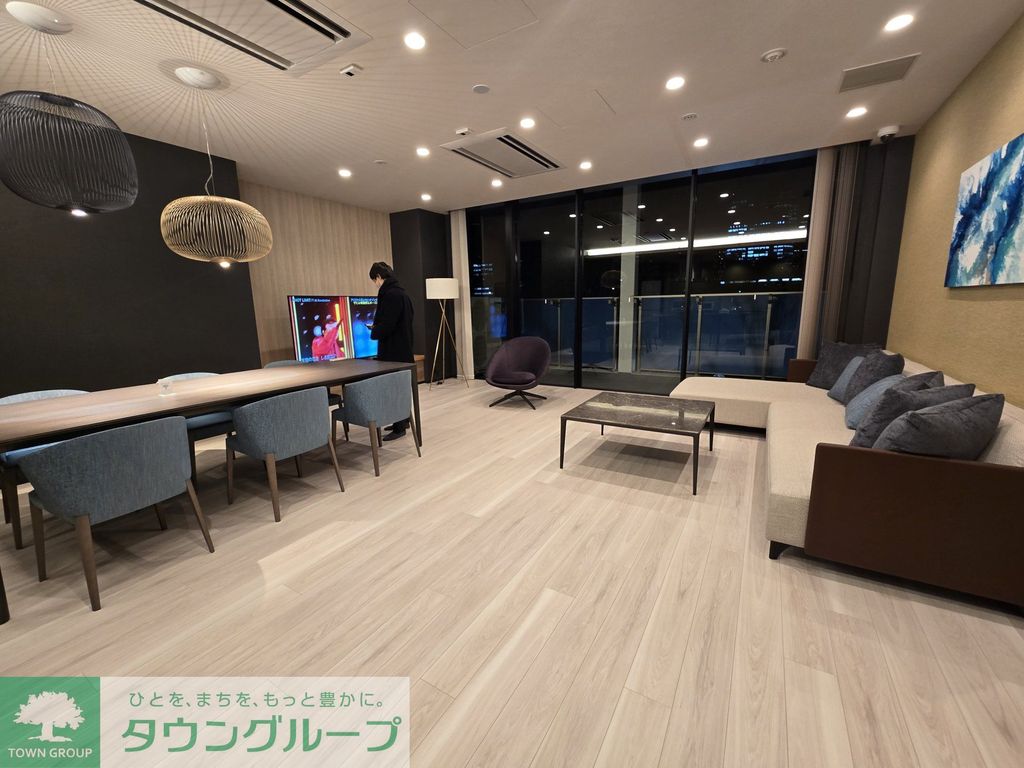 その他共有部分　パーティールーム