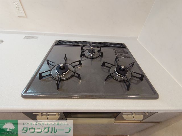 キッチン　※写真は同タイプ住戸です。