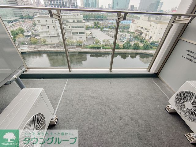 バルコニー　※写真は同タイプ住戸です。