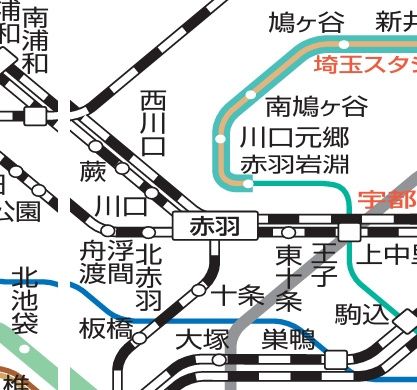 その他　☆路線図☆