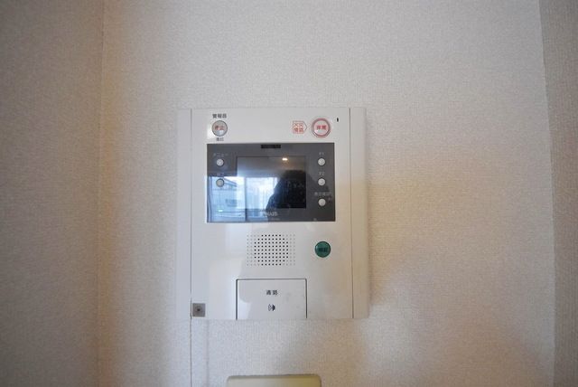 セキュリティ　※別部屋写真参考※