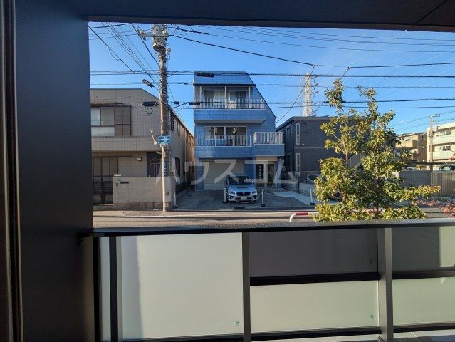 眺望