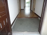 玄関　玄関