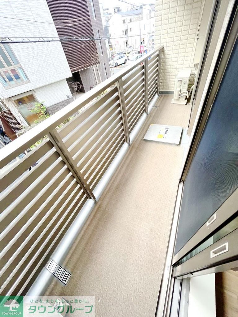 バルコニー　★別号室参考写真★