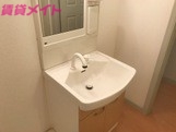 洗面設備　洗面所
