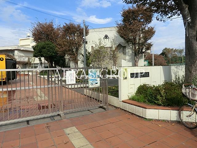 中学校　横浜市立寺尾中学校（中学校）まで569m