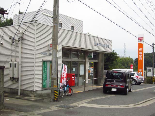 郵便局　久居緑が丘簡易郵便局（郵便局）まで356m