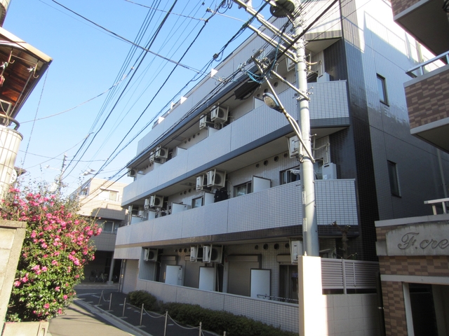 建物外観　外観です