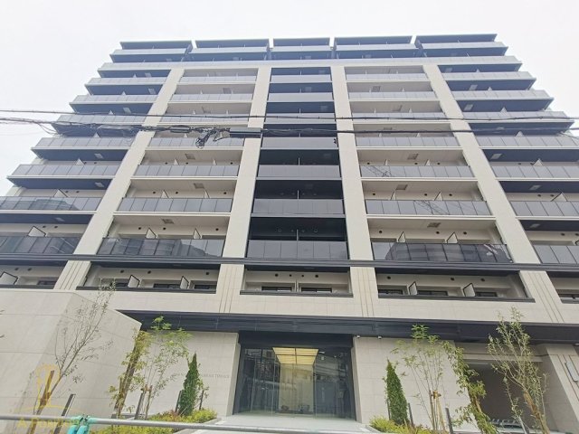 建物外観　Alivis浪速東SoL TERRACE