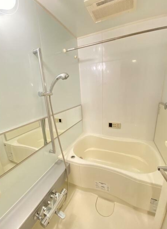 バス・シャワールーム　他部屋参考写真