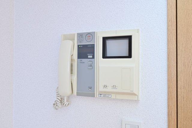 セキュリティ　セキュリティ※別部屋参考写真