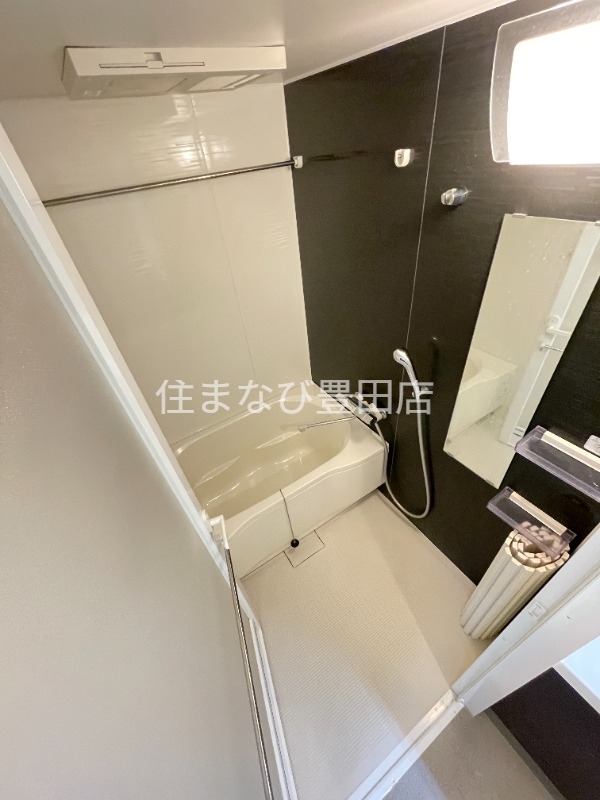 バス・シャワールーム　同型別部屋写真