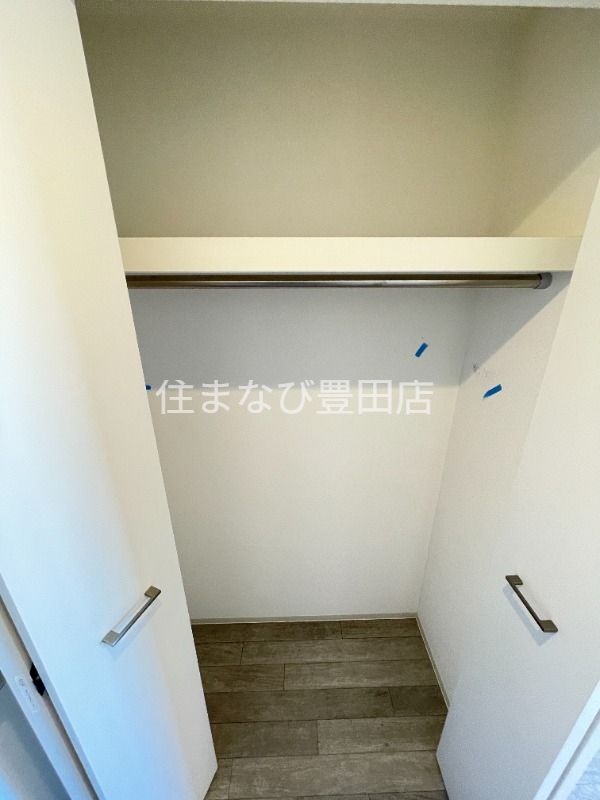 収納　同型別部屋写真