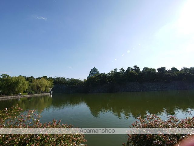 その他　名古屋城（その他）まで1509m