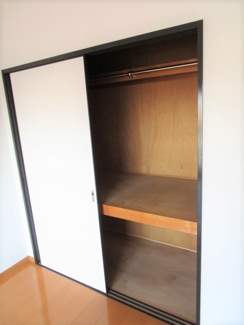 収納　同建物の別号室のお写真です。