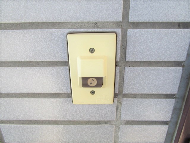 セキュリティ　同建物の別号室のお写真です。