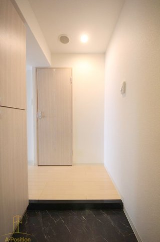 玄関　CITY SPIRE堺筋本町